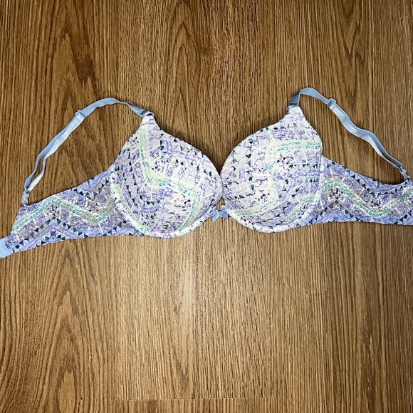 Victoria's Secret - Cotton Push Up Bra - Picture 3 of 5